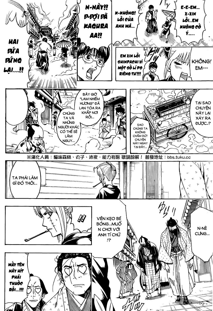 gintama chương 493 - Next chương 494