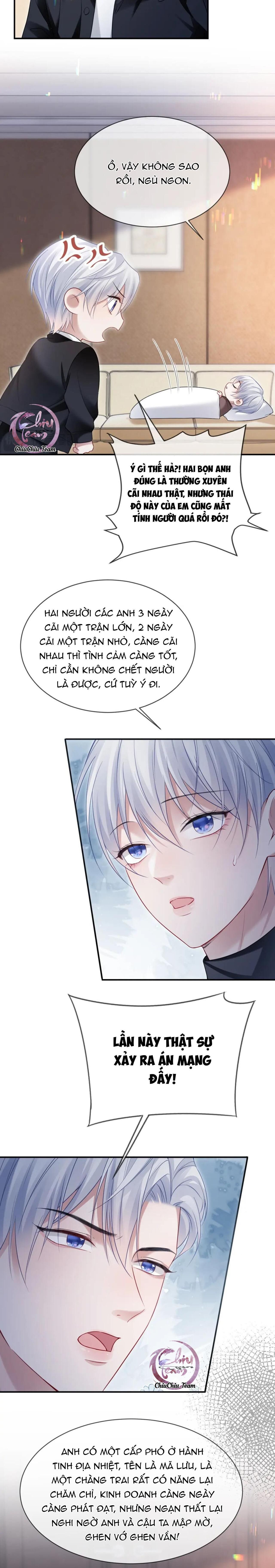 đề nghị ly hôn Chapter 106 - Trang 2