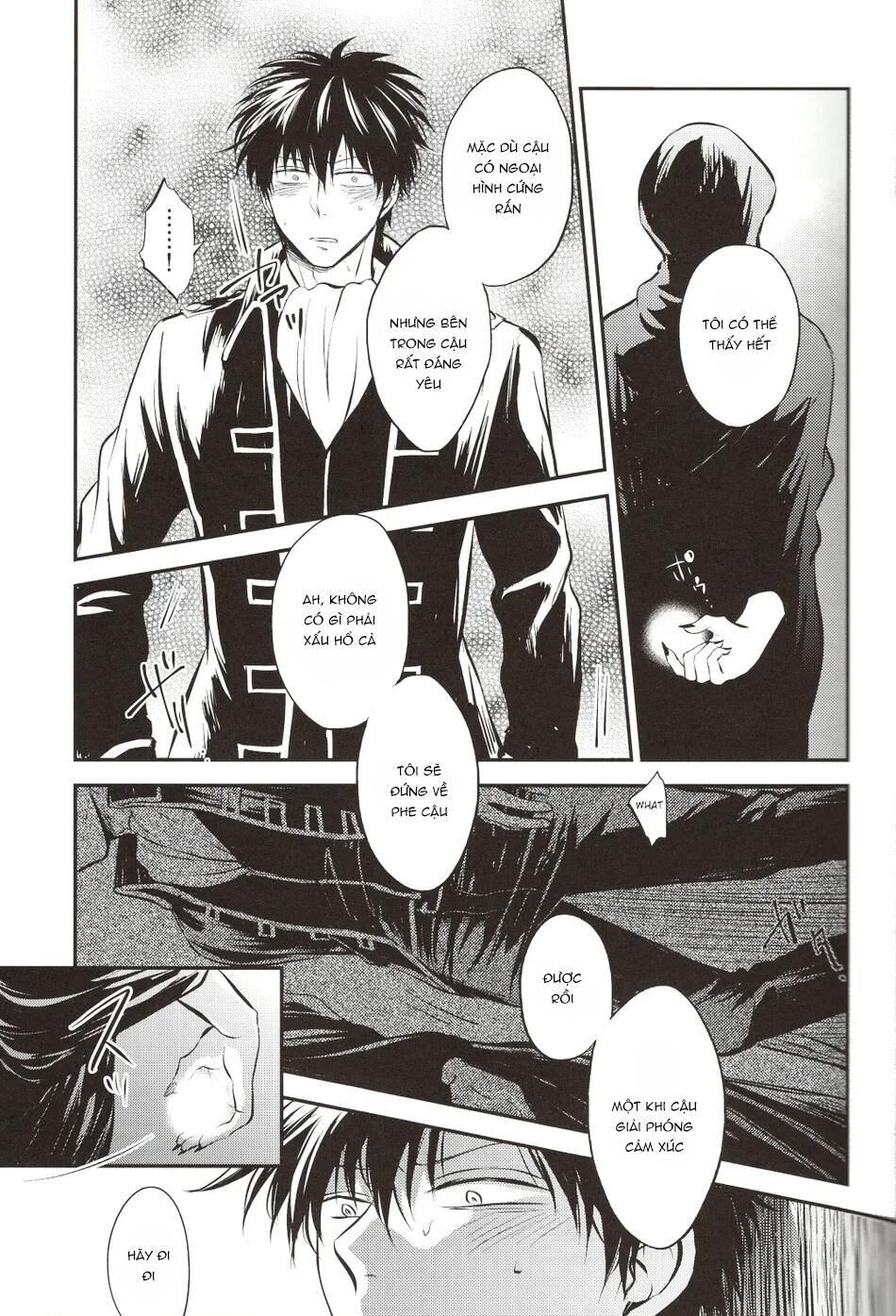 doujinshi tổng hợp Chapter 240 - Next 240