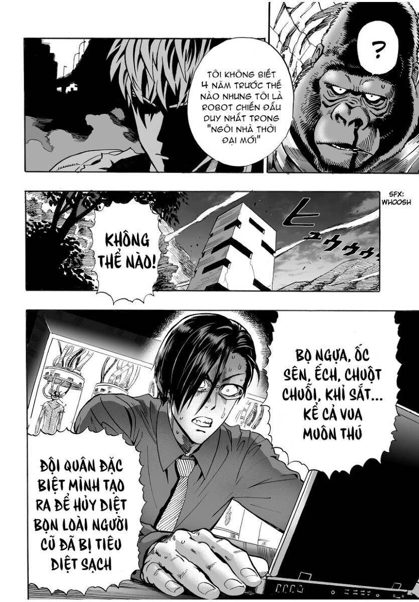 One-Punch Man Chapter 9 - Trang 2