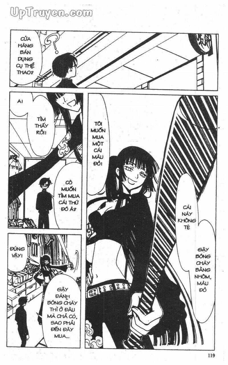 xxxHoLic - Hành Trình Bí Ẩn Chapter 1 - Trang 2