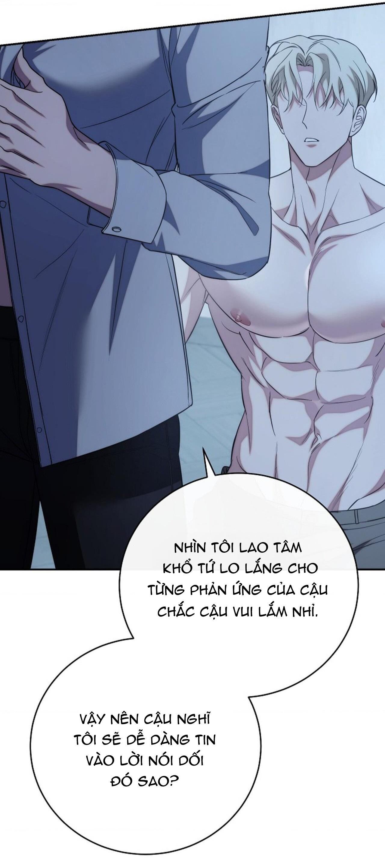 (Abo) Mối Quan Hệ Không Hoàn Chỉnh Chapter 35 - Trang 1