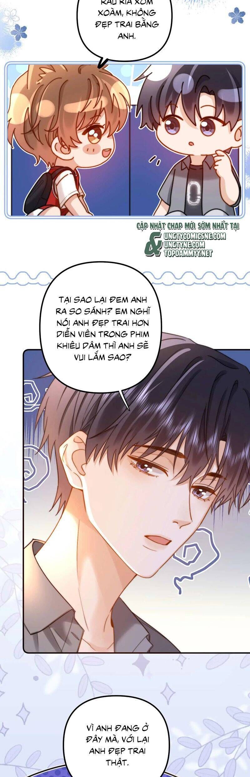 chất dị ứng đáng yêu Chapter 75 - Trang 1