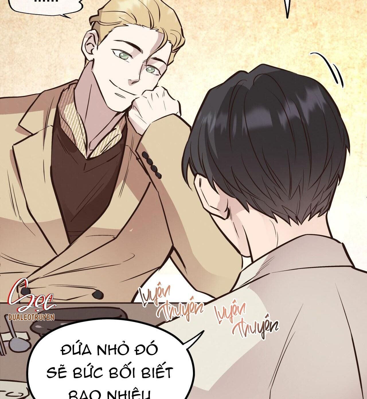 honey bear Chapter 44 - Trang 1