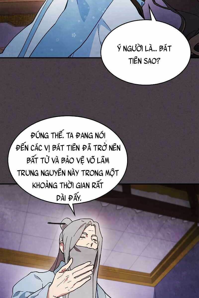 vị thần trở lại chapter 41 - Trang 2