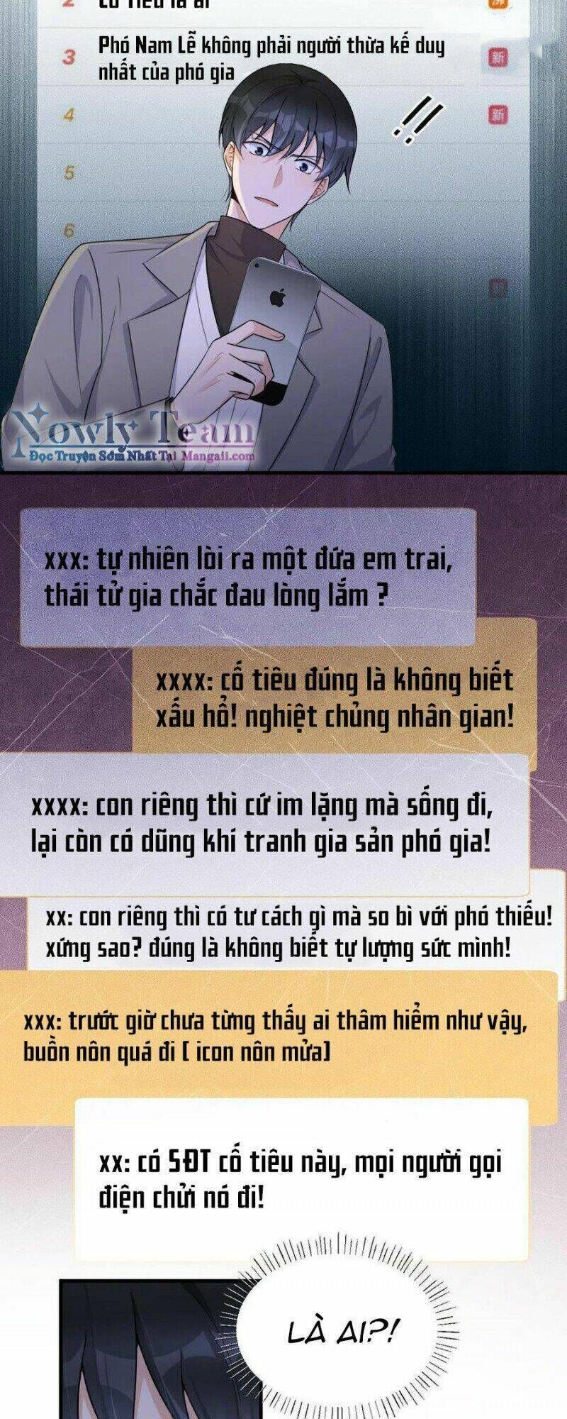 vẫn cứ nhớ em, nhớ em Chapter 160 - Trang 2