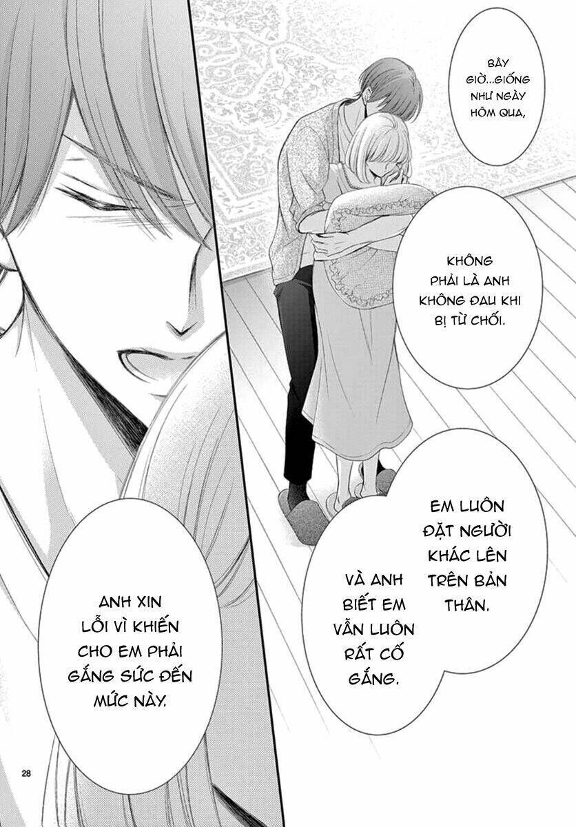 yoru no yomeiri chapter 11 - Trang 2