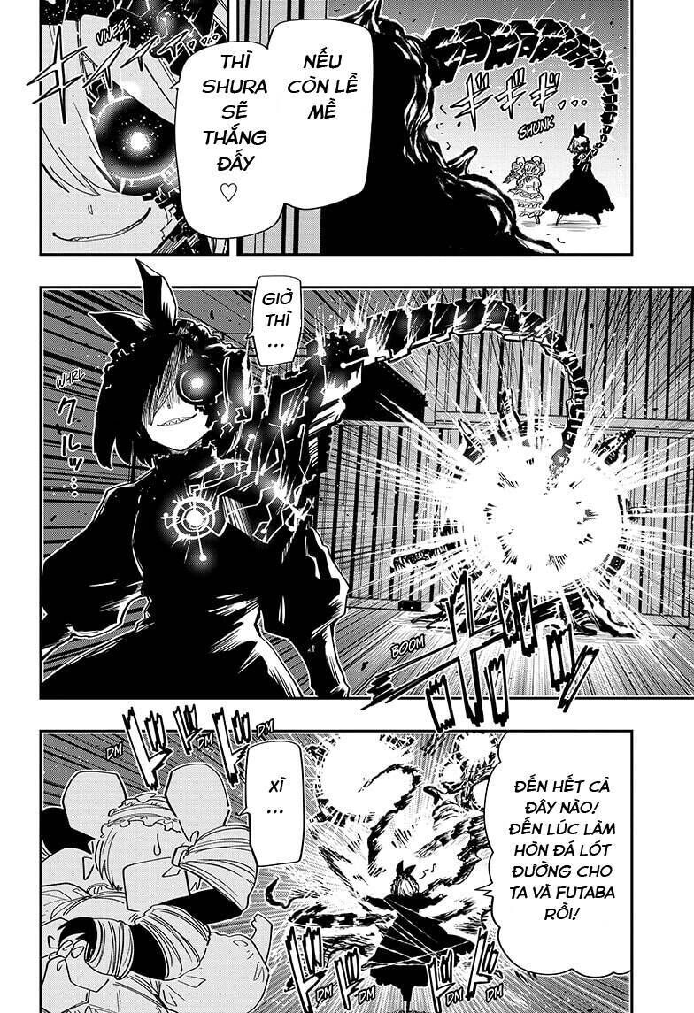 gia tộc điệp viên yozakura chapter 139 - Trang 2