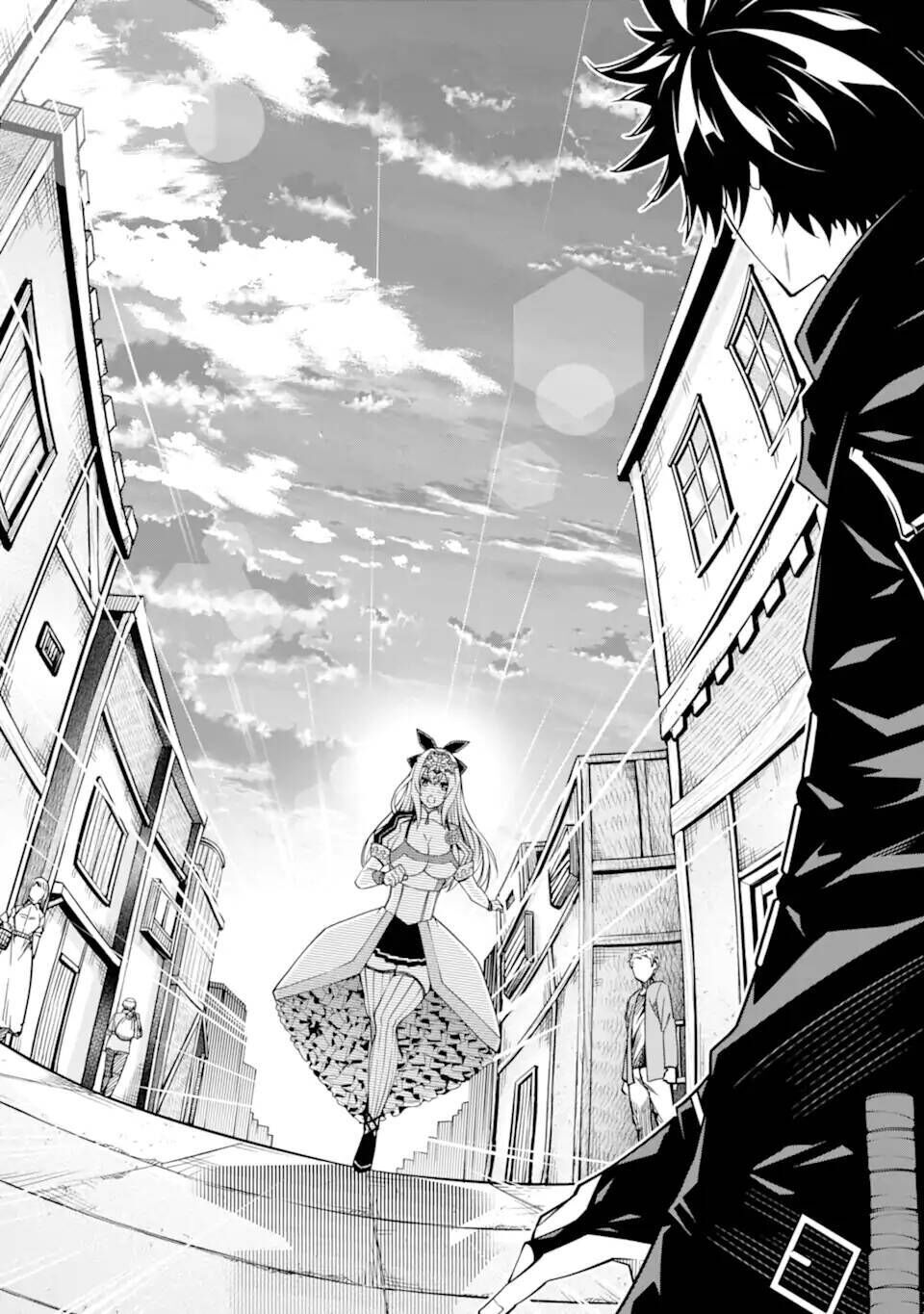 ore ni wa kono kuragari ga kokochi yokatta. chapter 9 - Trang 2