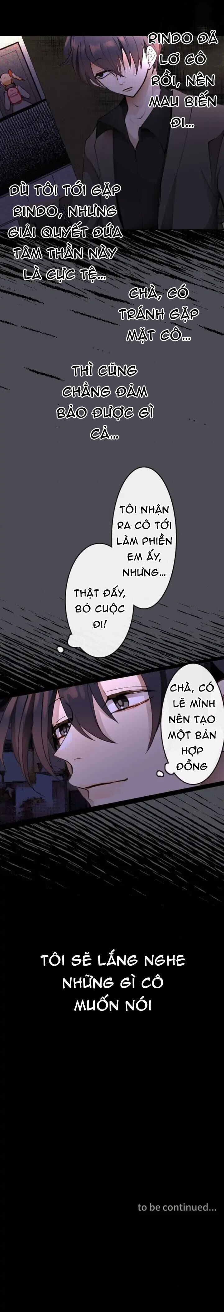 Kẻ Theo Dõi Biến Thái Của Tôi Chapter 19 - Next Chapter 20