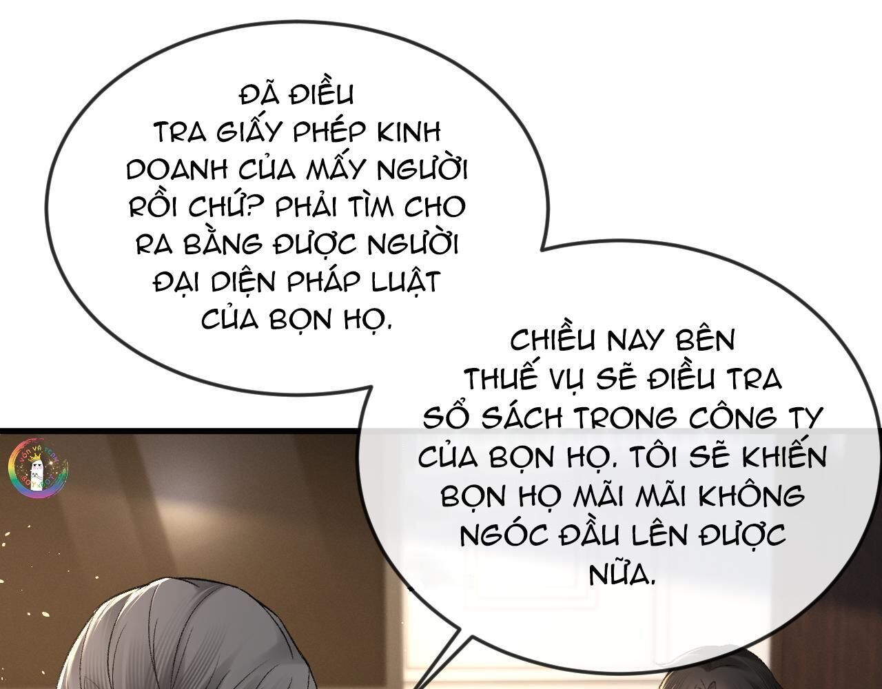 cuộc đối đầu gay gắt Chapter 58 - Trang 1