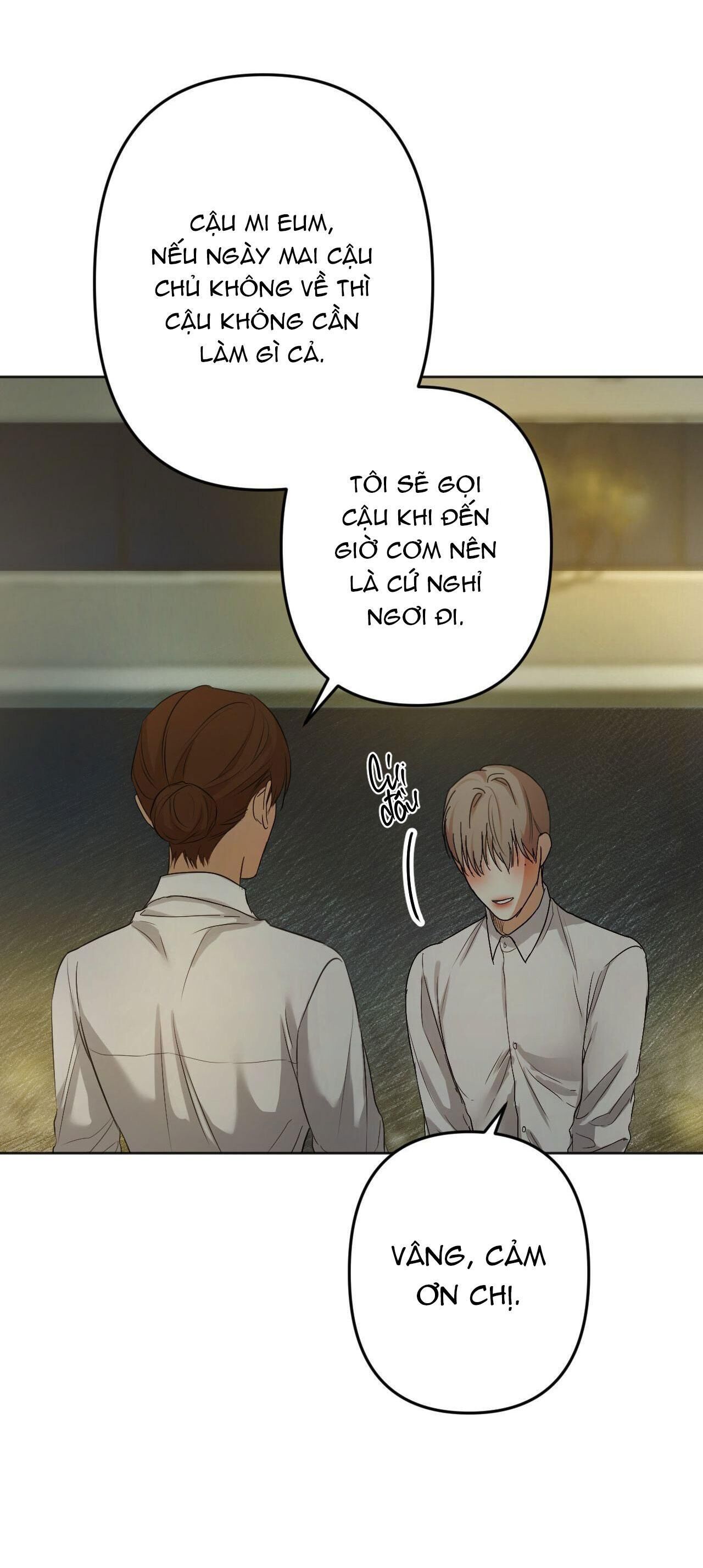 ái dục Chapter 8 - Trang 1