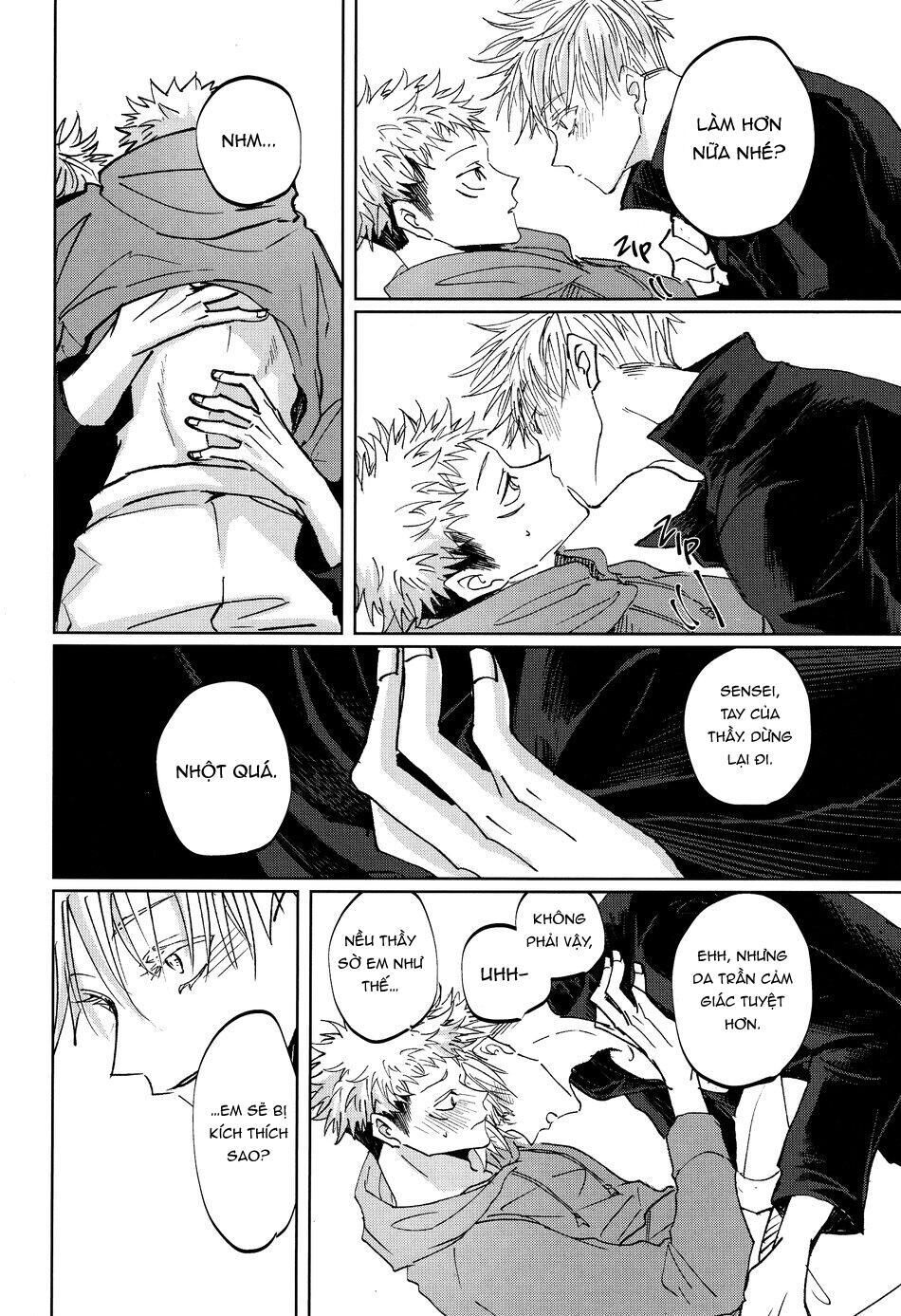 doujinshi tổng hợp Chapter 246 - Next 246