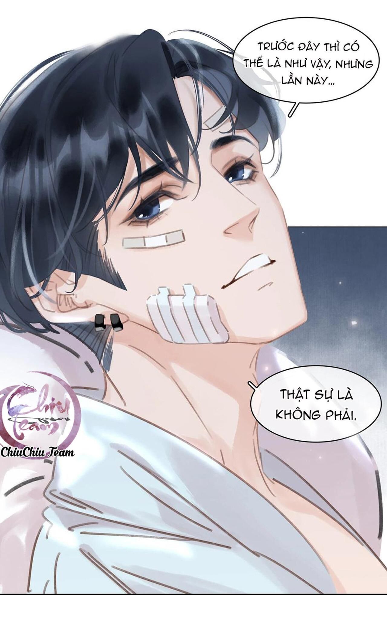 không làm trai bao! Chapter 41 - Next Chương 41