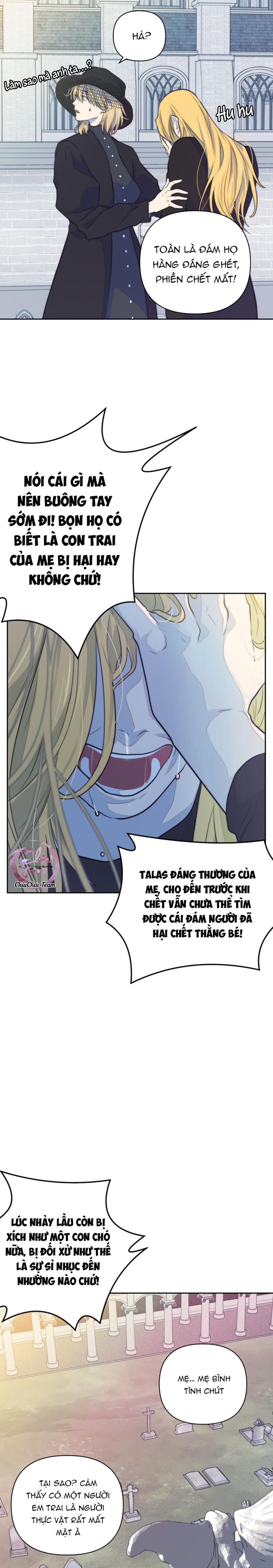 bao nuôi tiền bối Chapter 30 - Trang 1