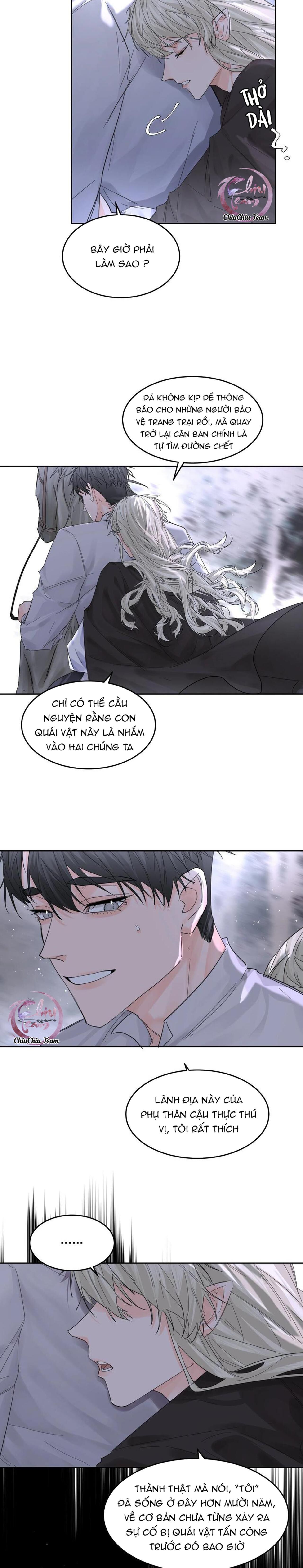 bạn trai cũ trở thành vua Chapter 58 - Trang 1