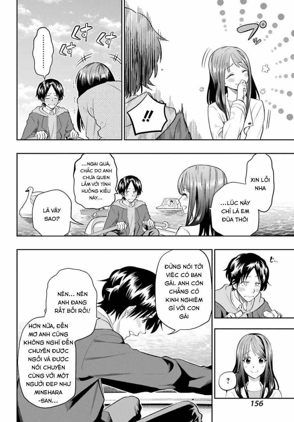 Boku Wa Mata, Kimi Ni Sayonara No Kazu O Miru Chapter 1 - Trang 2