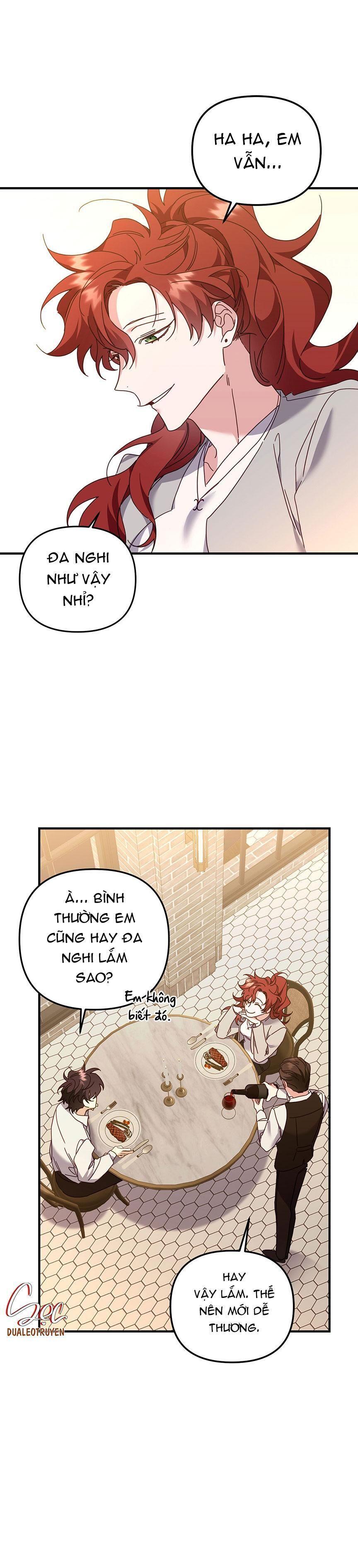 hổ trở về Chapter 23 - Next 24