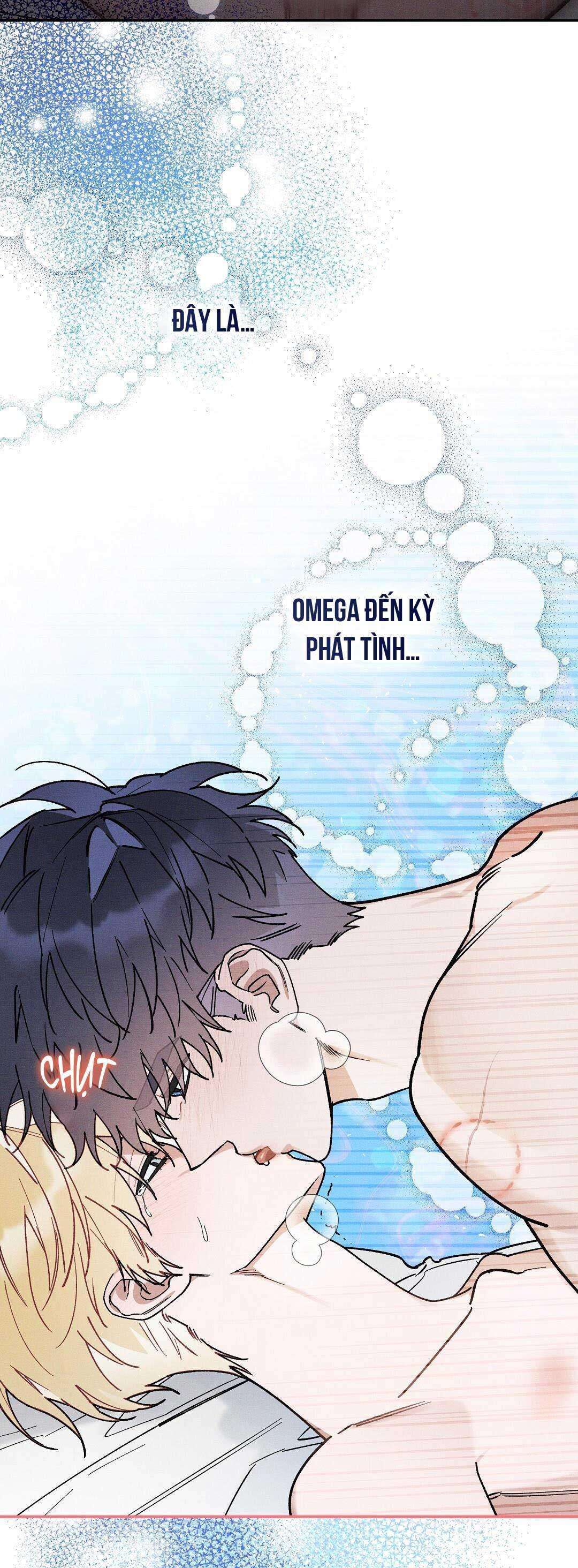 hoàng tử hư hỏng che giấu mình là omega Chương 35 - Next Chapter 35