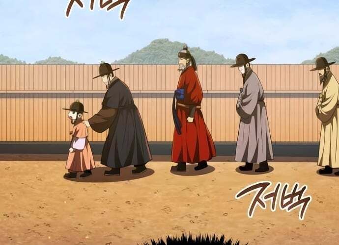 vương triều đen tối: joseon Chapter 42 - Trang 2