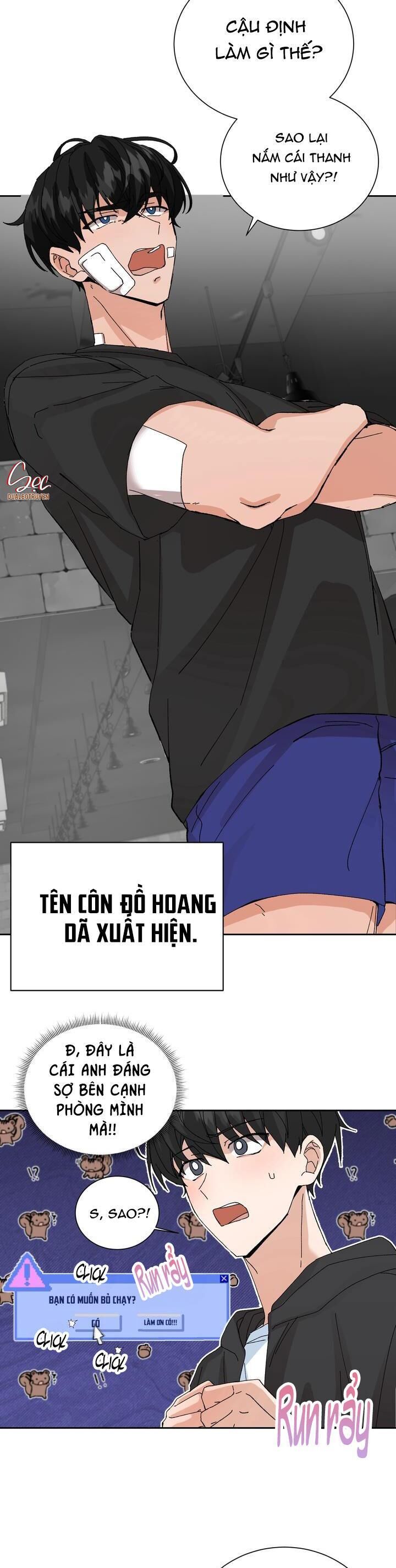 đặc quyền cho cặp đôi mới cưới Chapter 10 - Next Chương 11