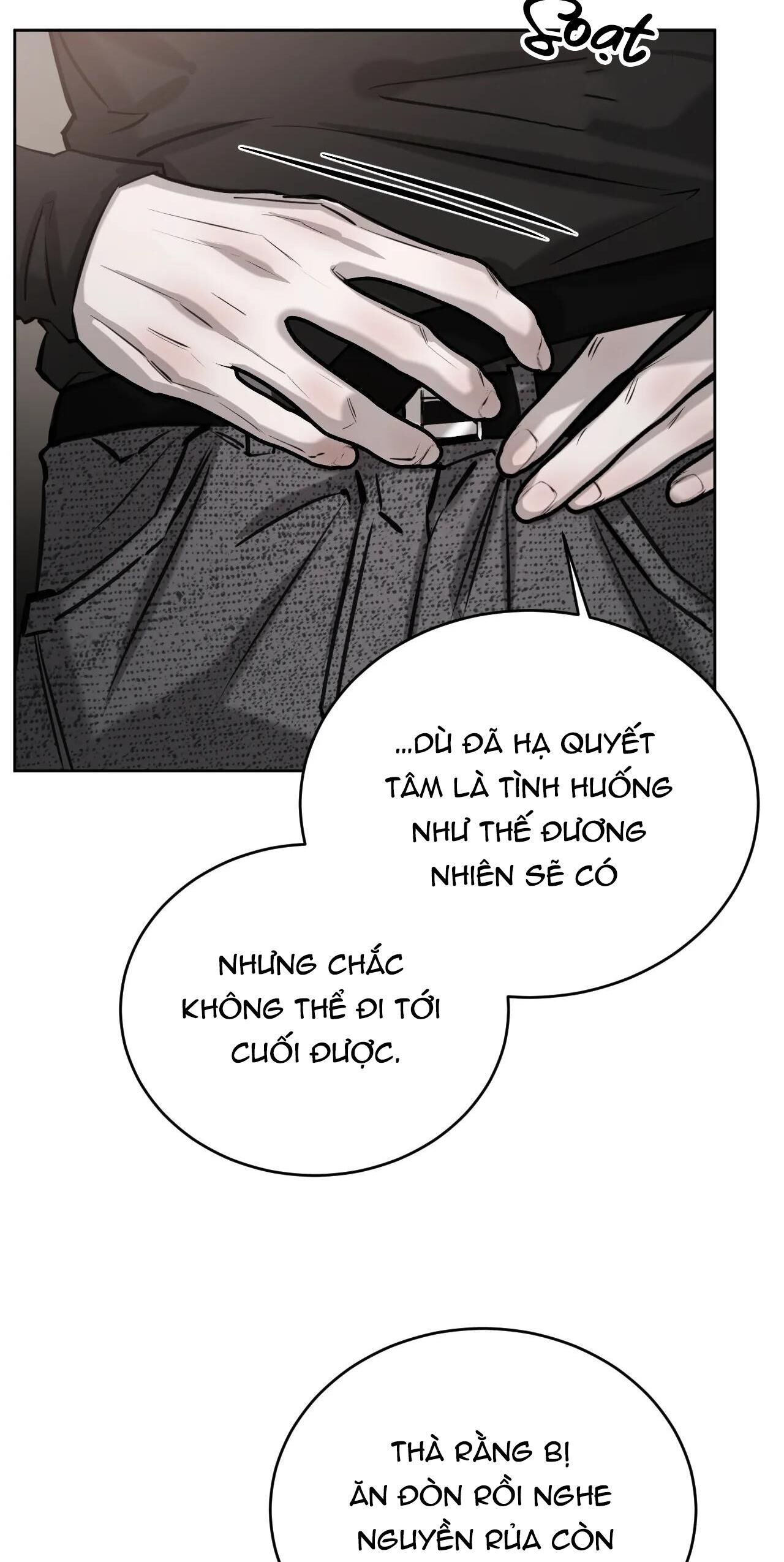 giữa tình cờ và định mệnh Chapter 35 - Trang 1