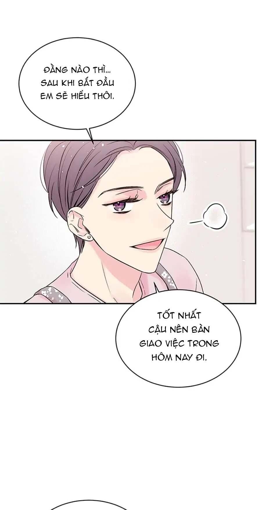 bí mật của tôi Chapter 64 - Trang 1