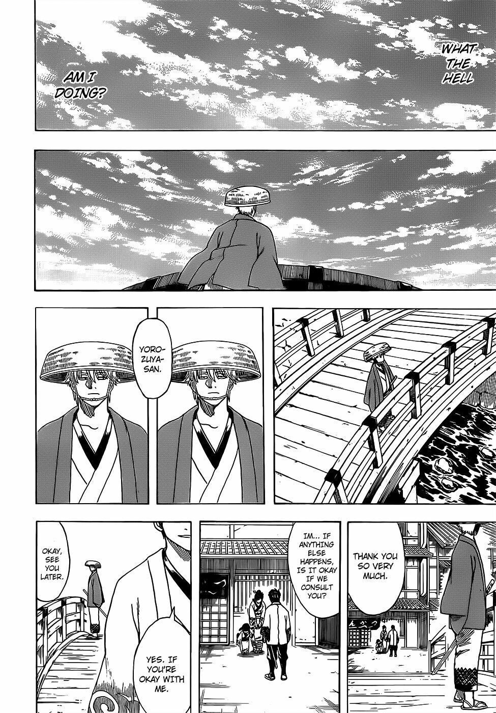 gintama chương 686 - Next chương 687