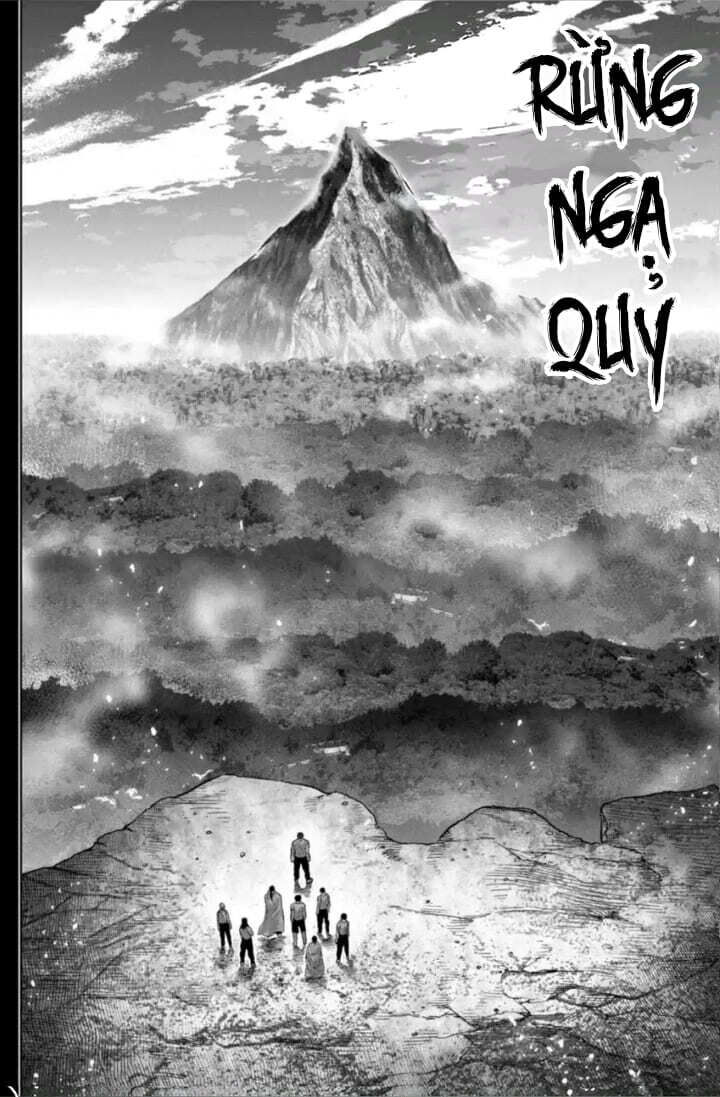 kengan omega Chapter 208 - Trang 2