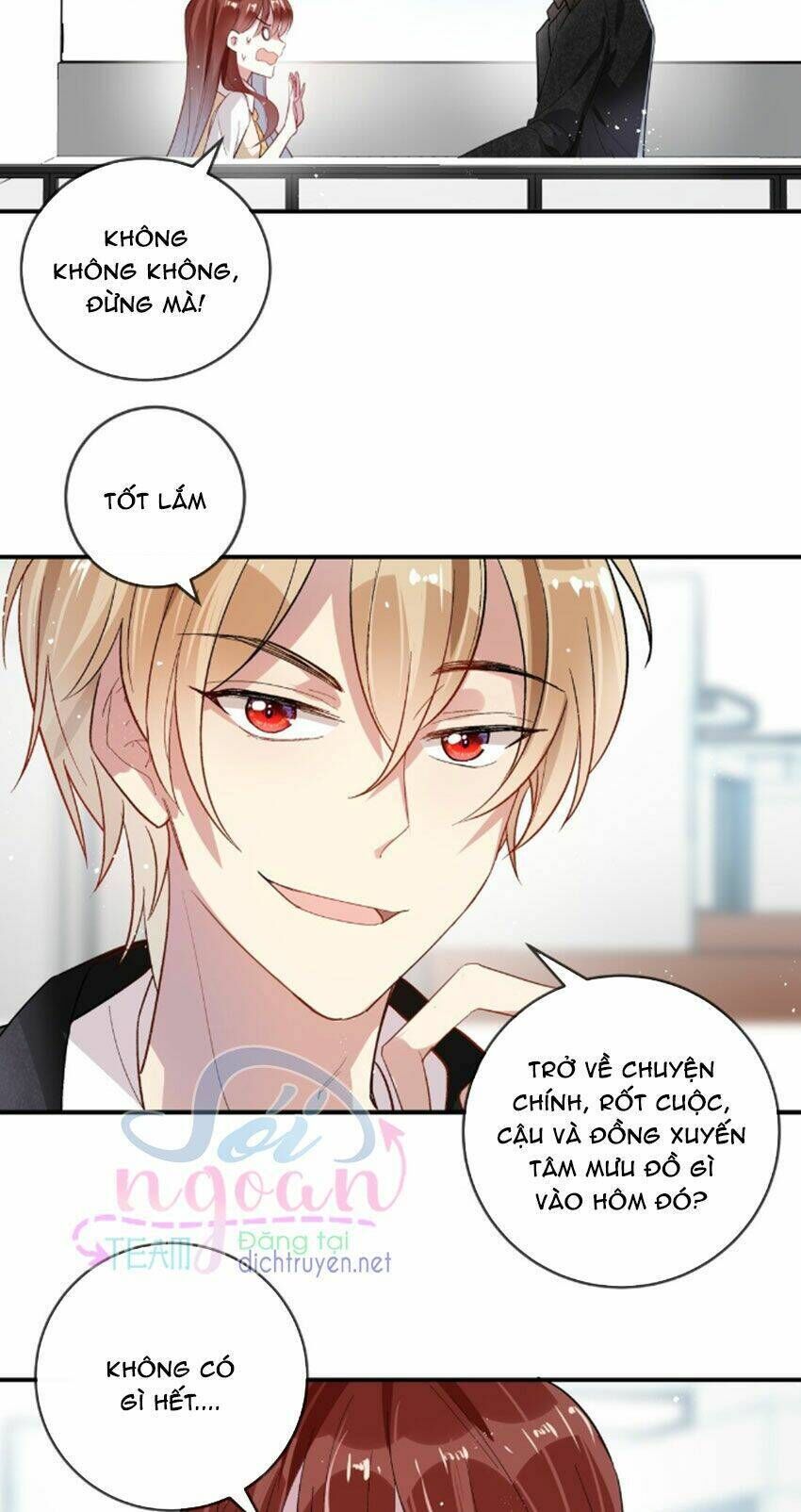 Em Là Bạc Hà Mèo Của Tôi Chapter 30 - Trang 2