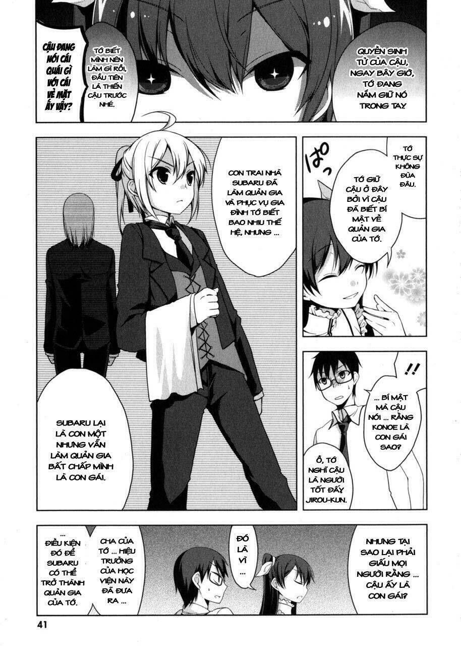 Mayo Chiki! Chapter 2 - Trang 2