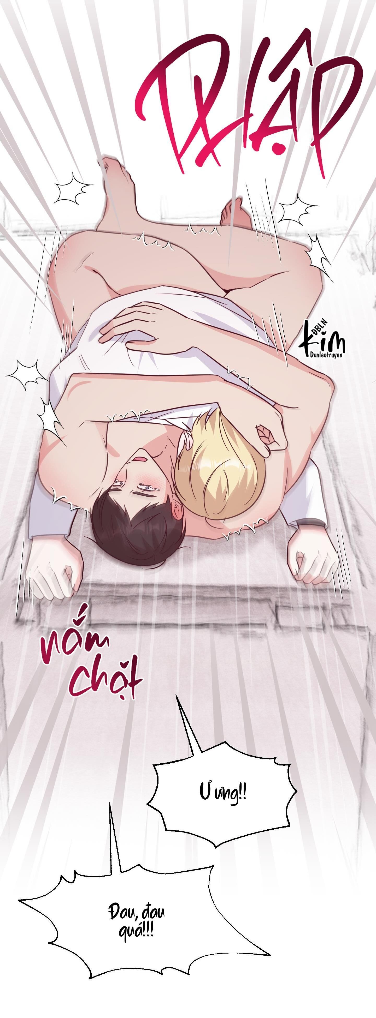 bl ngắn tuyển chọn Chapter 7.3 ĐỪNG MỞ NÓ 3 - Trang 2