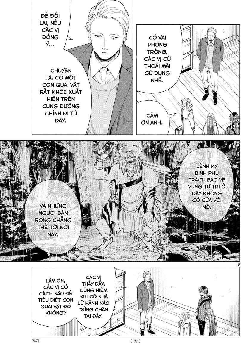 sousou no frieren chapter 68 - Next chapter 69