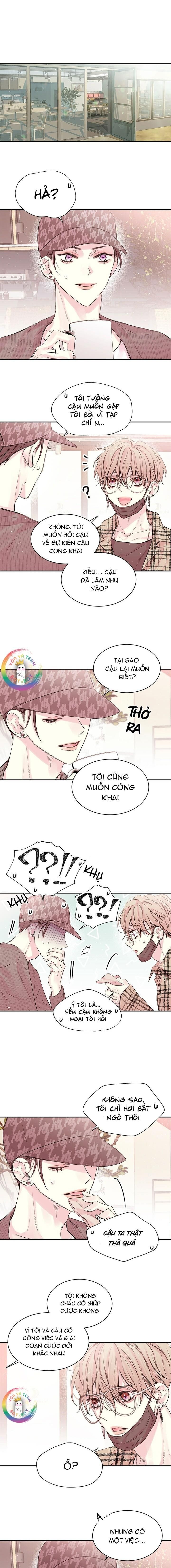 bí mật của tôi Chapter 18 - Trang 1