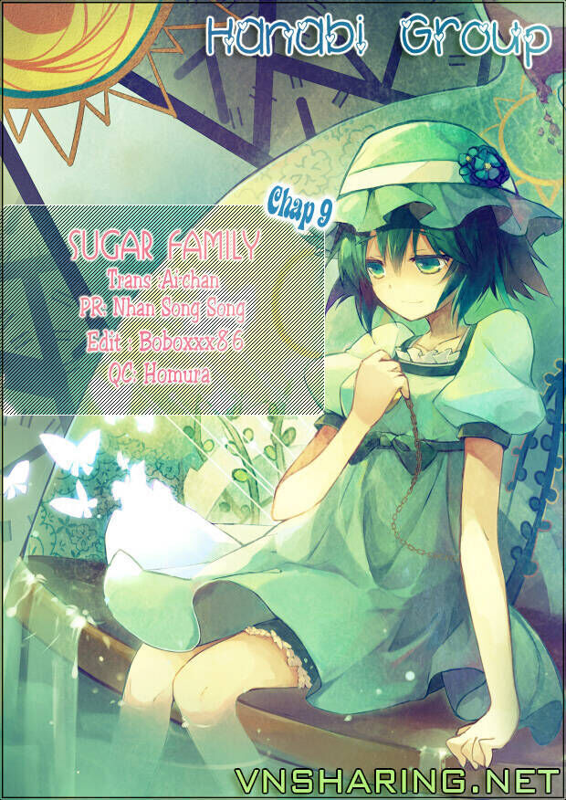 Sugar Family Chapter 9 - Next Chapter 10