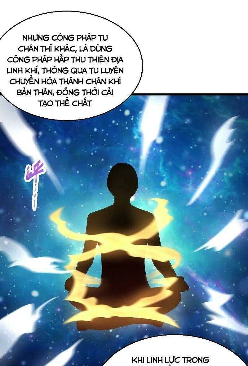 tuyệt phẩm y thánh Chapter 227 - Trang 2