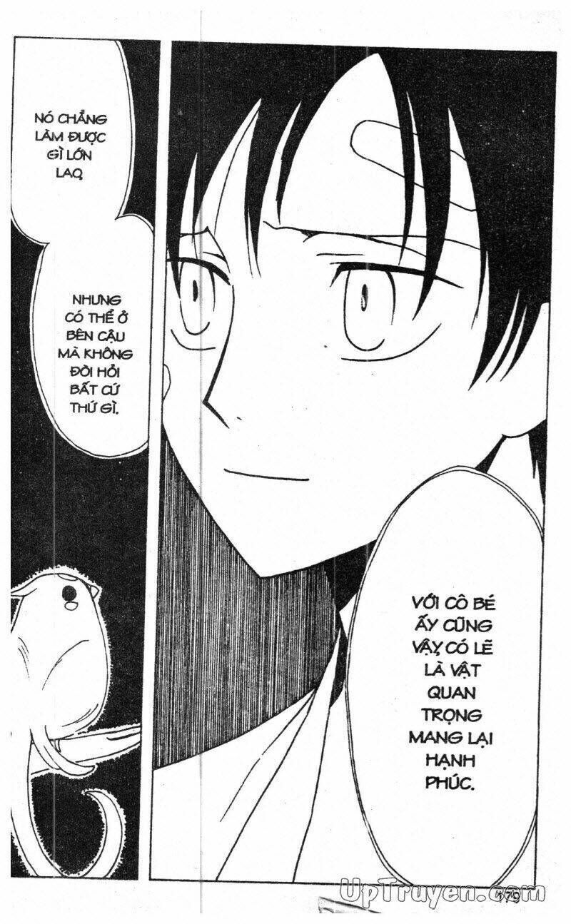 xxxHoLic - Hành Trình Bí Ẩn Chapter 10 - Trang 2