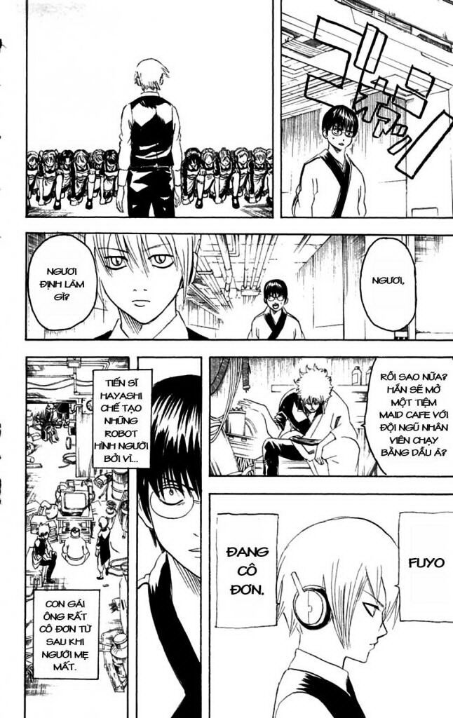 gintama chương 143 - Next chương 144