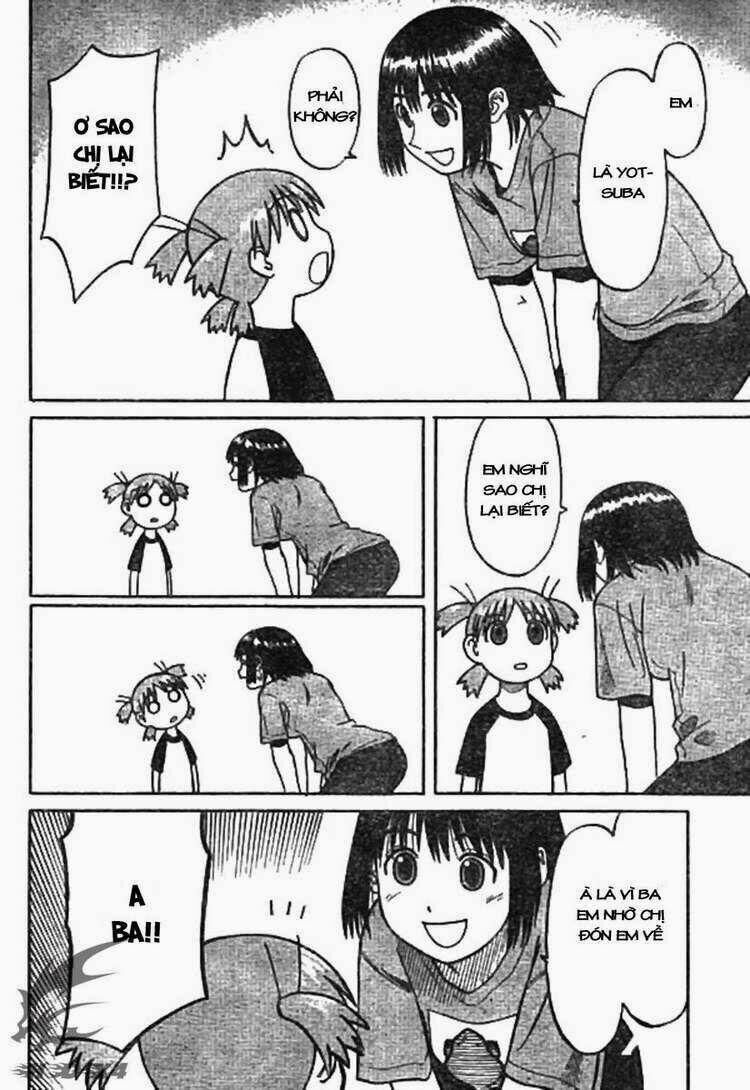 yotsubato! chapter 1 - Next chapter 2