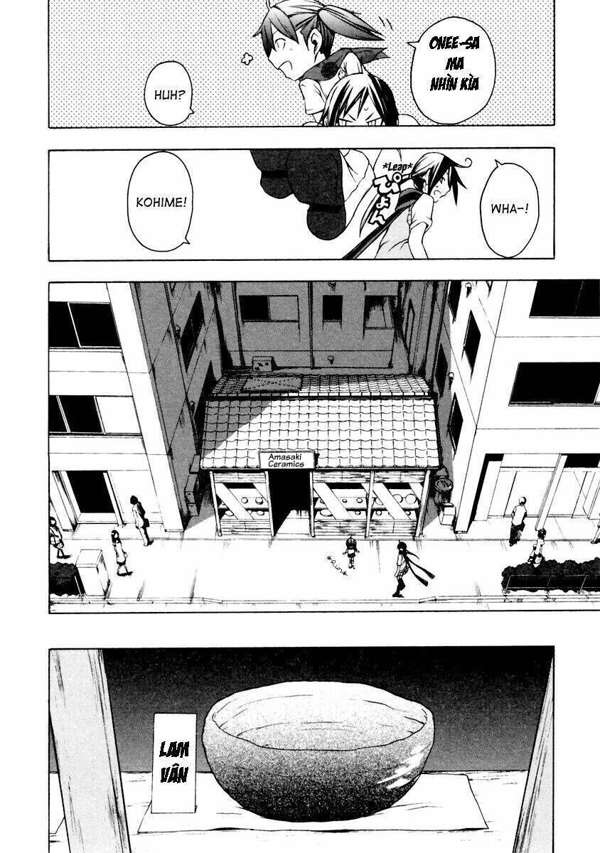 yozakura quartet chapter 11 - Trang 2