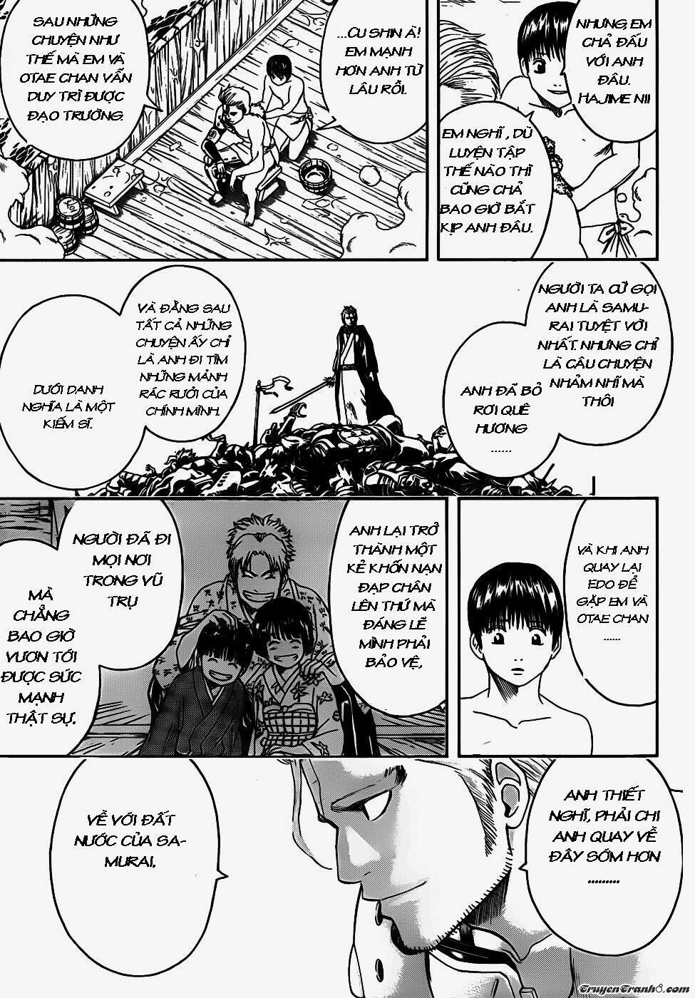 gintama chương 405 - Next chương 406