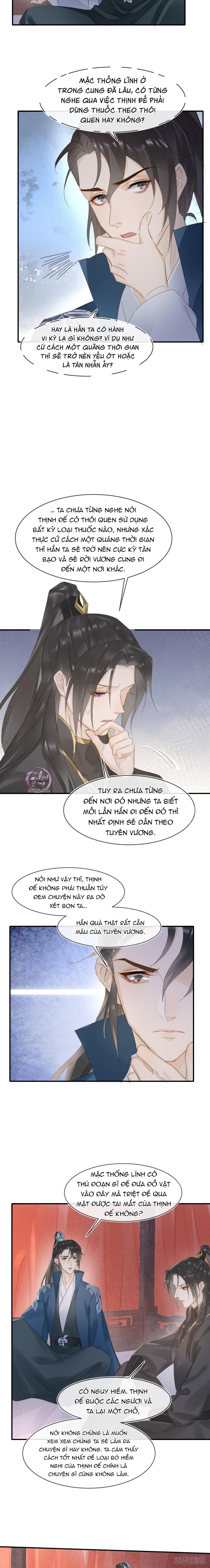 Tù Long Chapter 96 - Next Chapter 97