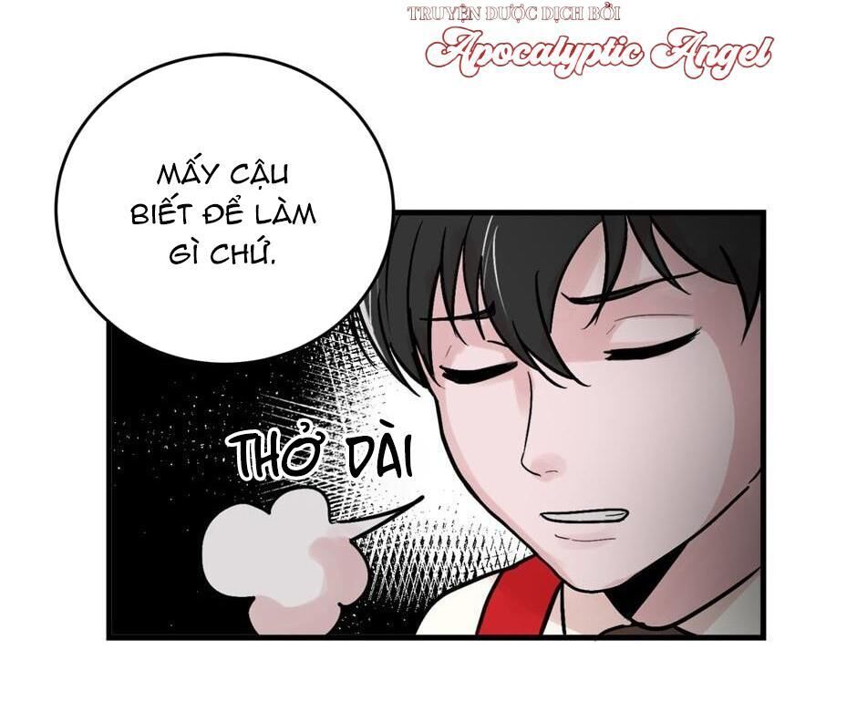 Đến Khi Môi Ta Chạm Nhau Chapter 14 - Next Chapter 14