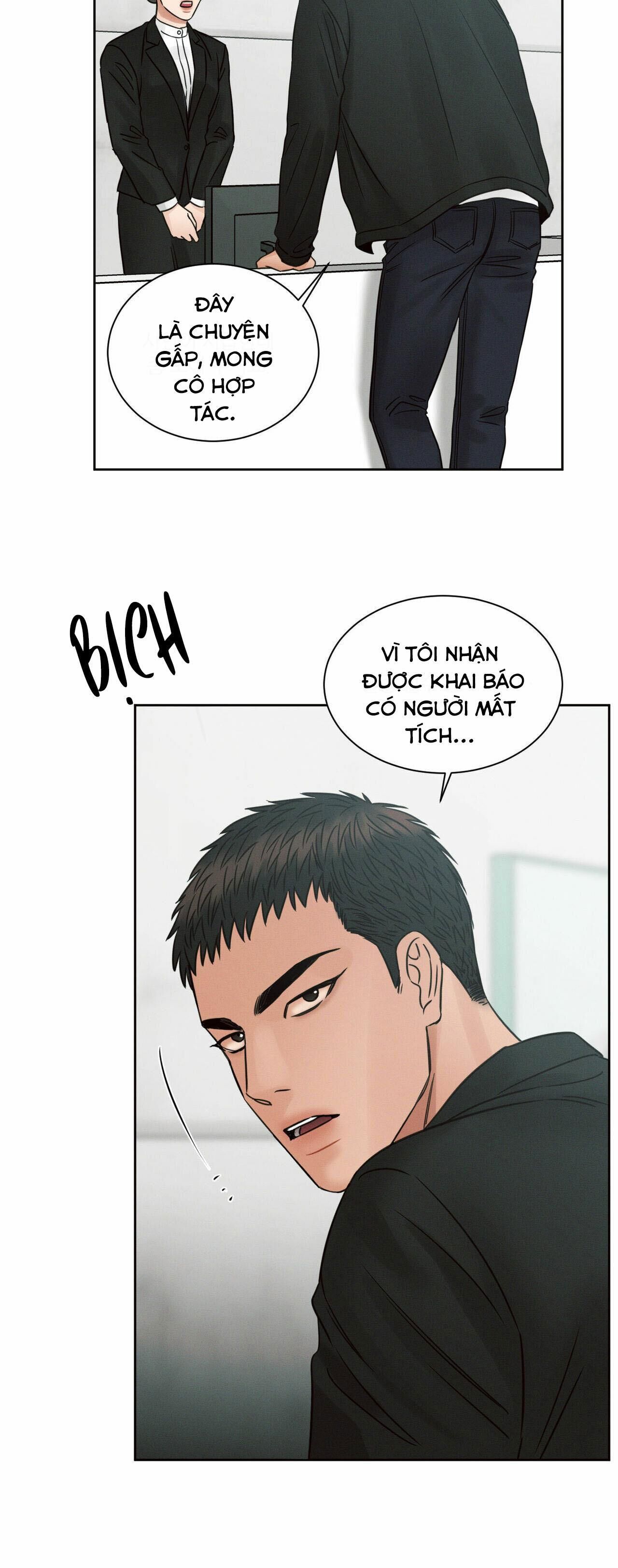 dù anh không yêu em Chapter 57 - Trang 2