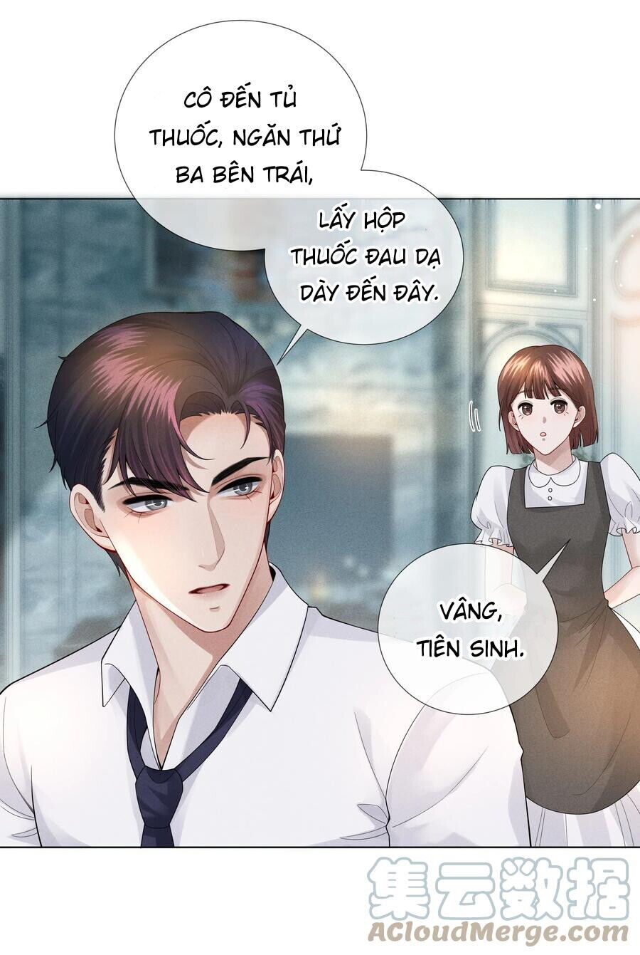 Dior Tiên Sinh Chapter 20 - Next Chapter 21