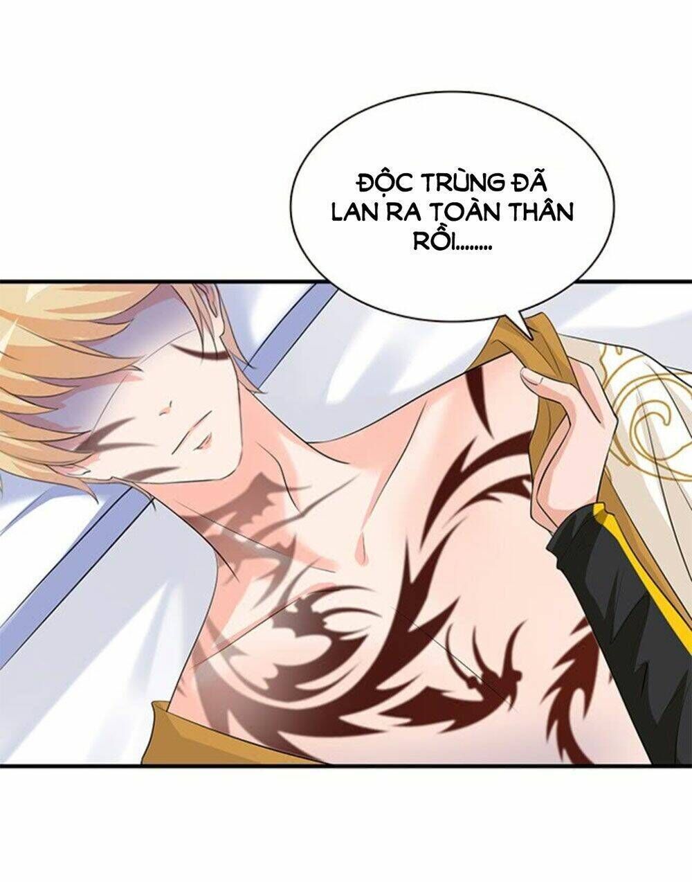 Vương Tử Nhà Tôi Là Nô Bộc Chapter 147 - Next Chapter 148