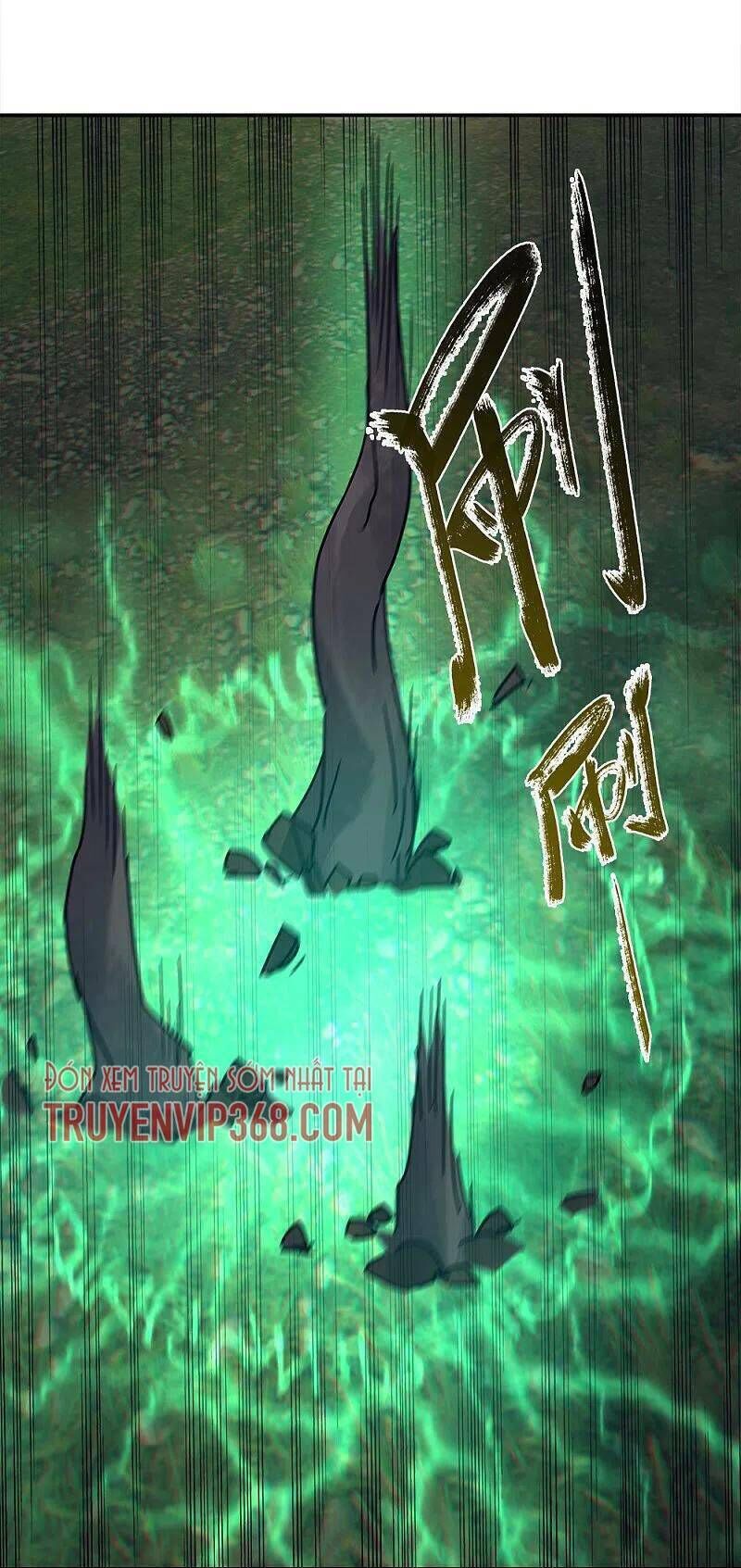 chiến hồn tuyệt thế chapter 343 - Trang 2