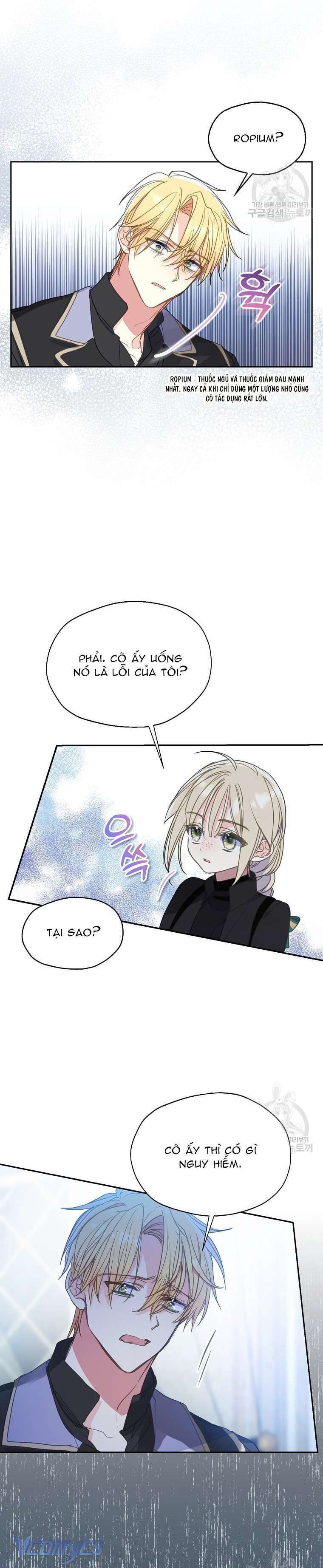 bệ hạ xin đừng giết tôi!!! Chap 85 - Trang 2