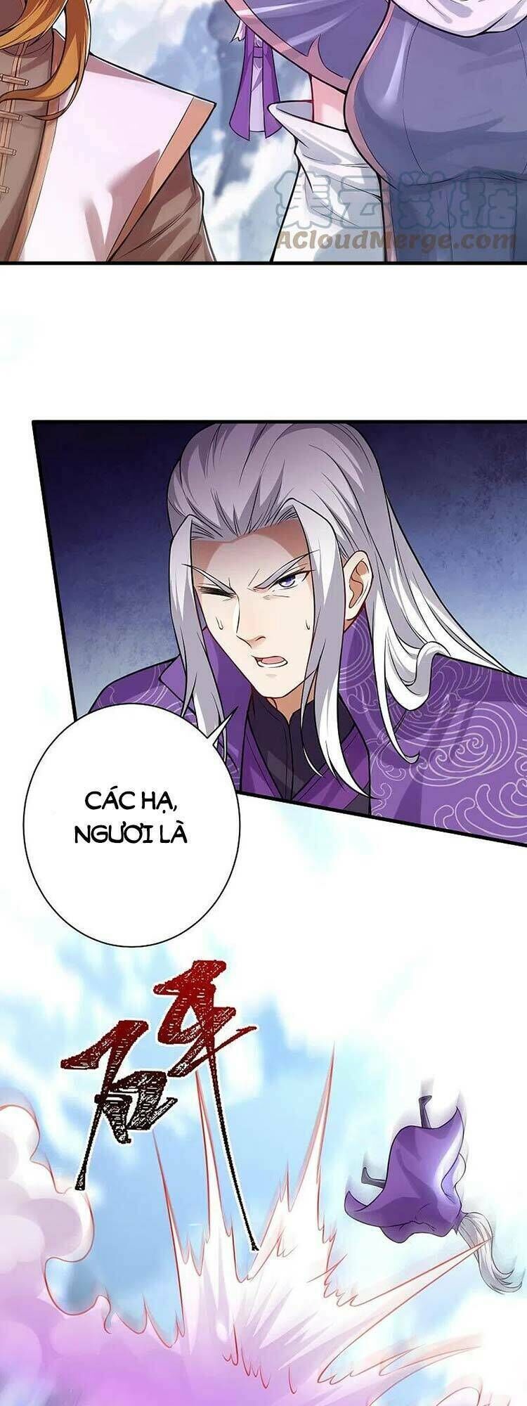 nghịch thiên tà thần chapter 505 - Next chapter 506