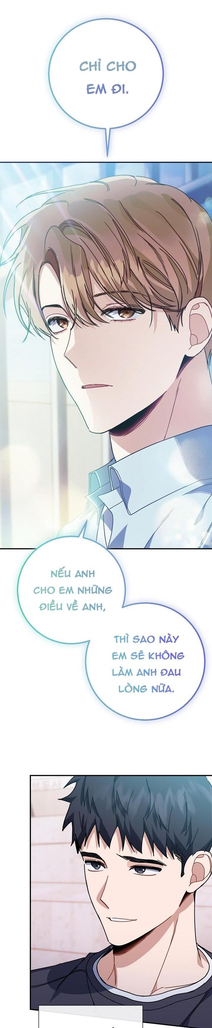 khu vực chủ nghĩa tình yêu Chapter 30 - Trang 1